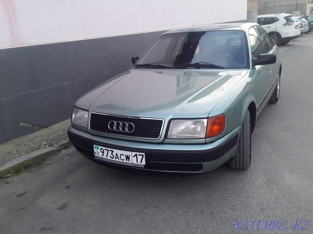 Audi 100    года Шымкент - изображение 4