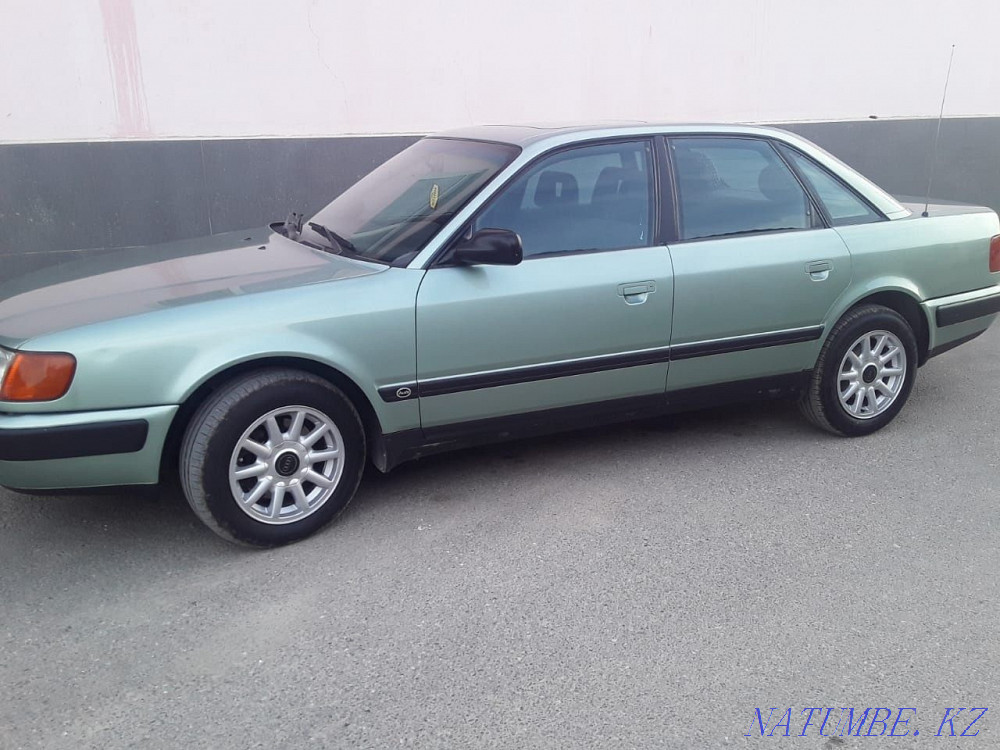 Audi 100    года Шымкент - изображение 5