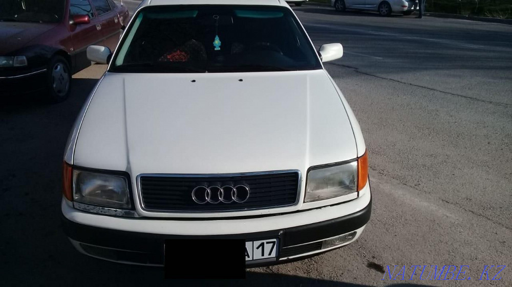 Audi 100    year Shymkent - photo 4
