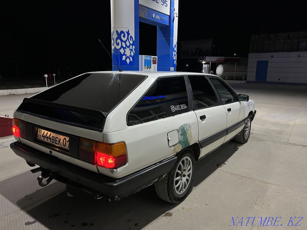 Audi 100    year Shymkent - photo 7