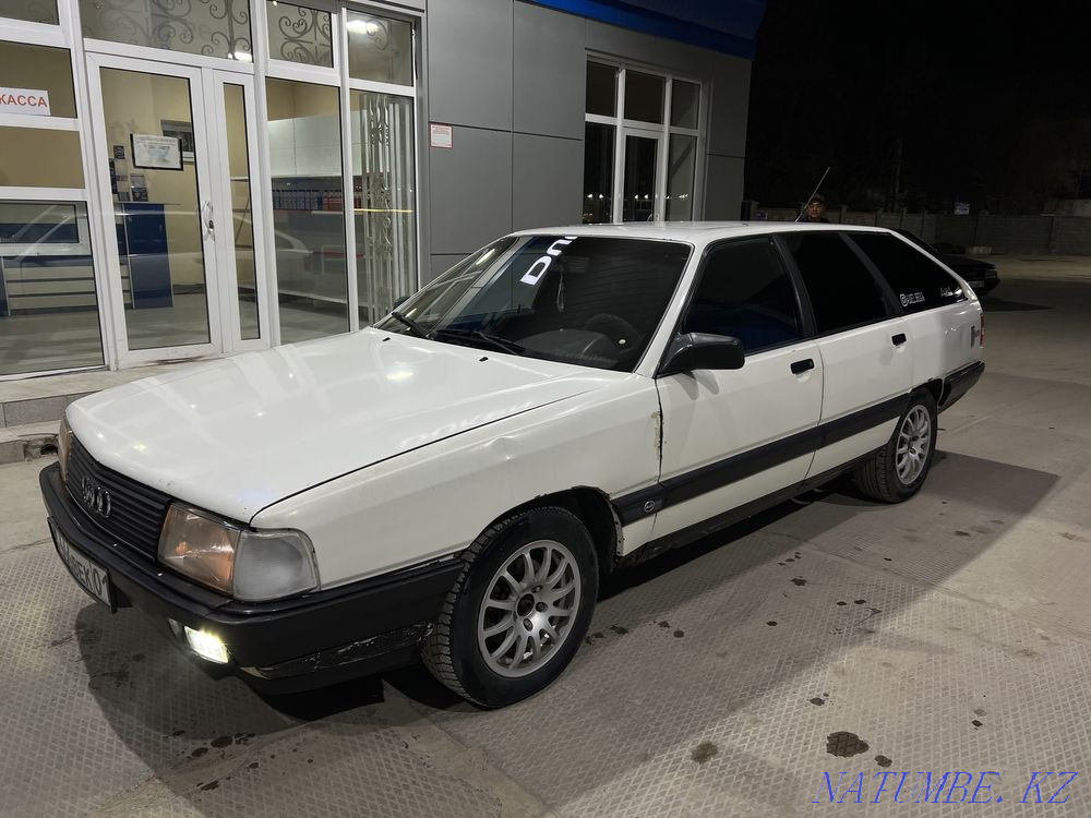 Audi 100    year Shymkent - photo 3