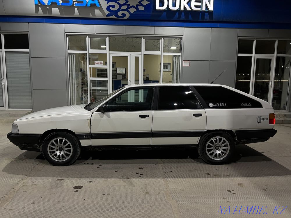 Audi 100    year Shymkent - photo 4