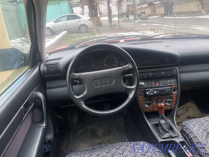 Audi 100 Шымкент - изображение 7