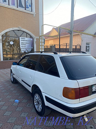 Audi 100    года Шымкент - изображение 1