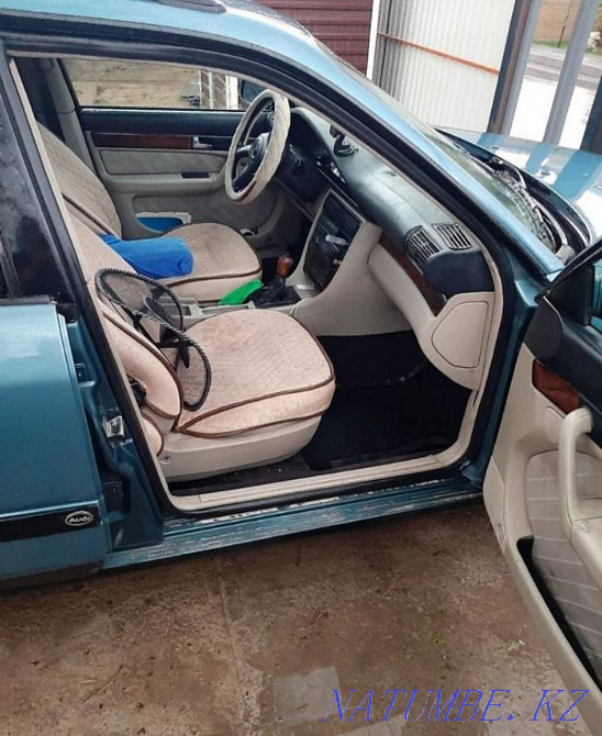 Audi 100    года Шымкент - изображение 7