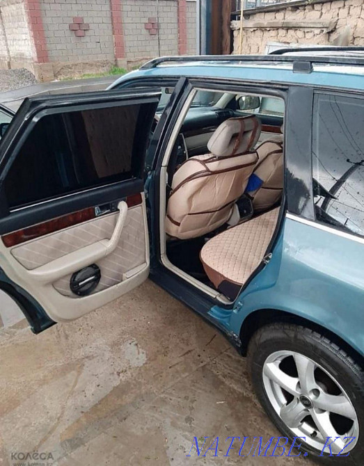 Audi 100    года Шымкент - изображение 8