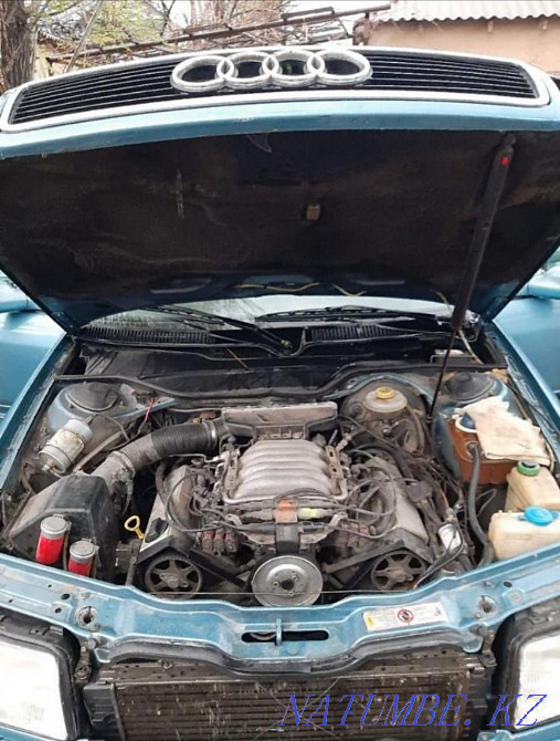 Audi 100    года Шымкент - изображение 4