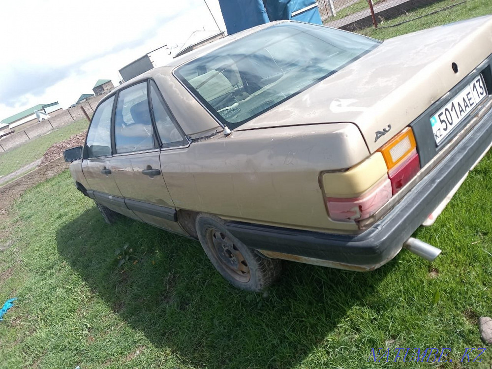 Audi 100    year Shymkent - photo 3