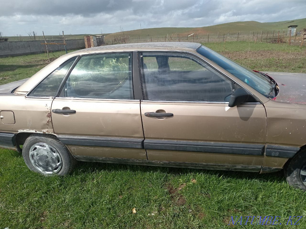 Audi 100    year Shymkent - photo 2