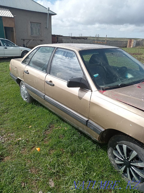 Audi 100    year Shymkent - photo 1