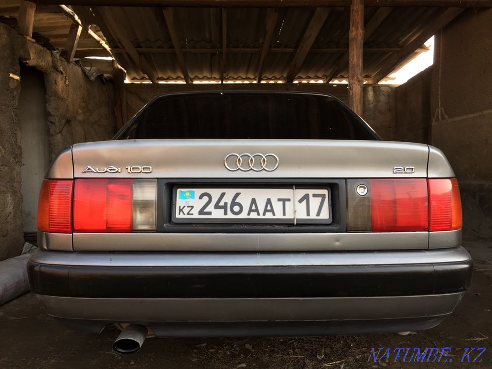 Audi 100    year Shymkent - photo 1