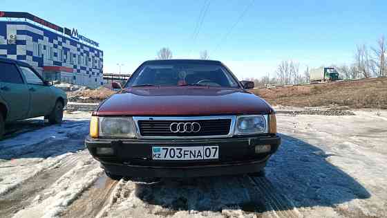 Audi 100 c3 v6 2.8 30v Шымкент