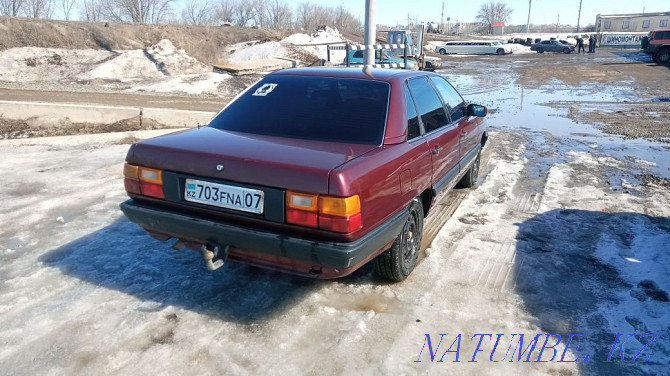 Audi 100 Шымкент - изображение 2