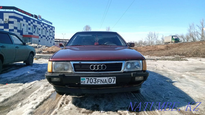 Audi 100    года Шымкент - изображение 1