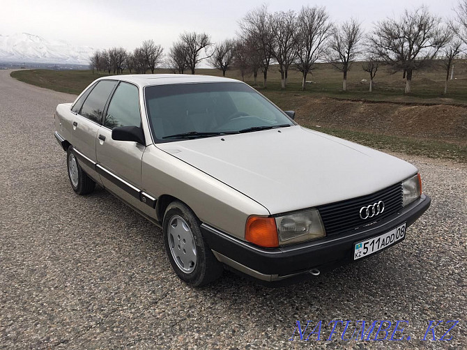 Audi 100    года Шымкент - изображение 3