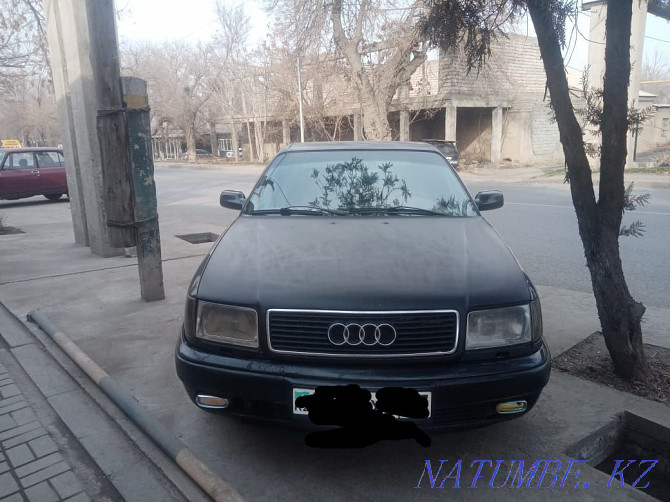 Audi 100    year Shymkent - photo 3