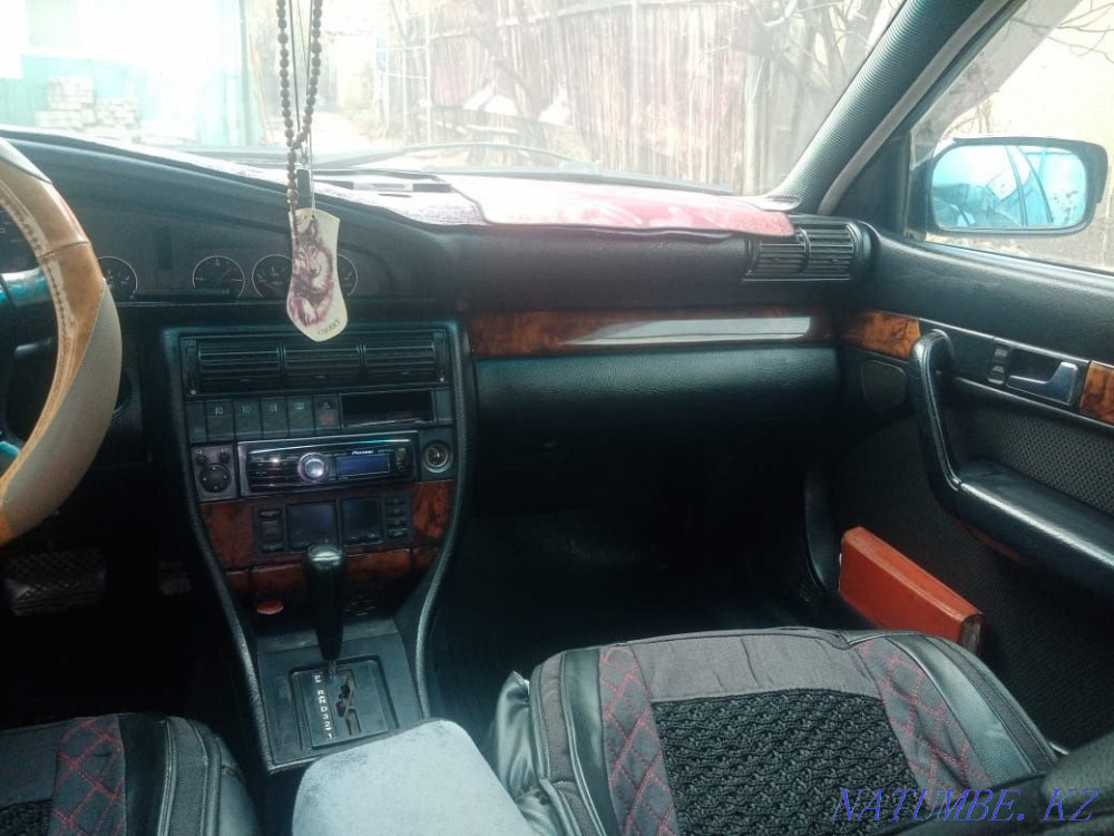 Audi 100    года Шымкент - изображение 2