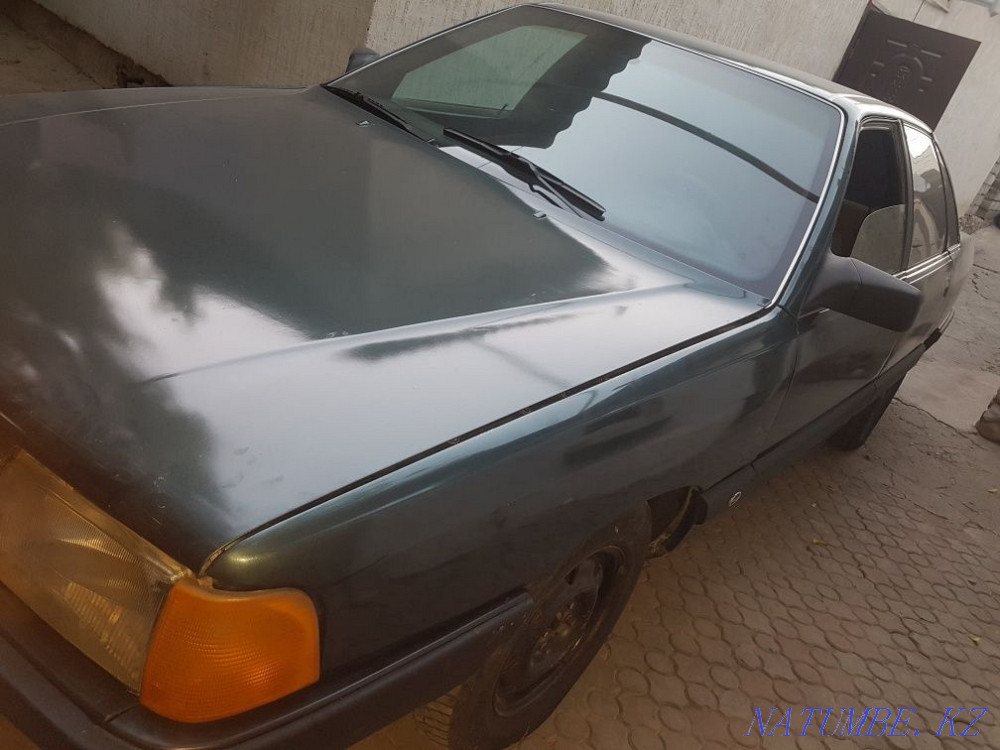 Audi 100    года Шымкент - изображение 2