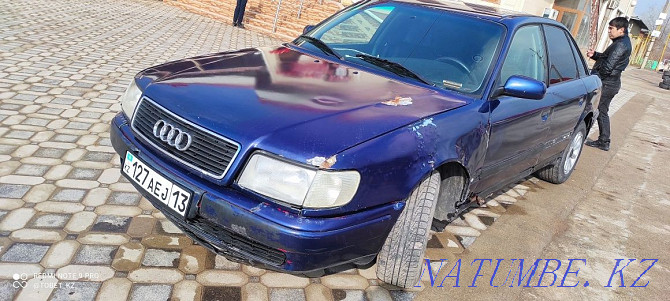Audi 100    year Shymkent - photo 8