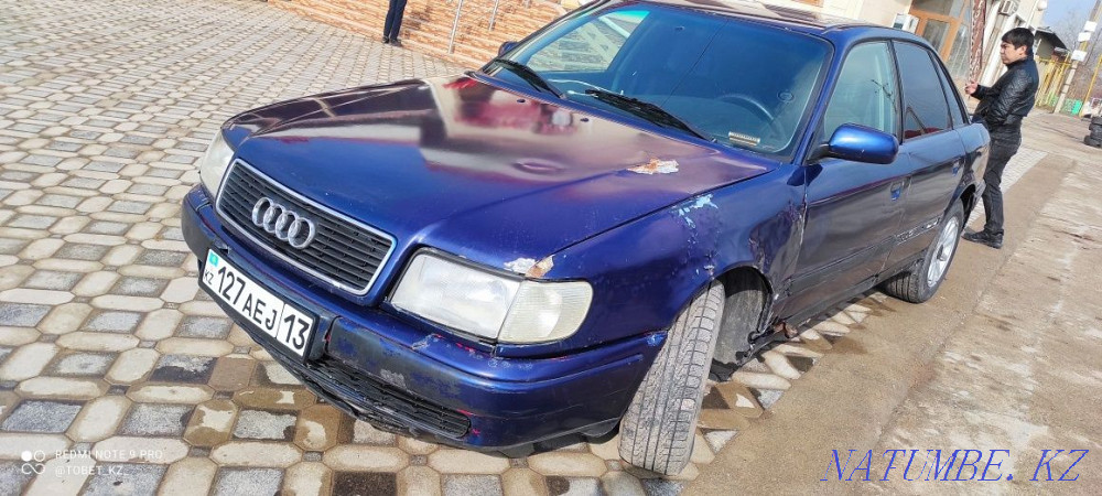 Audi 100    year Shymkent - photo 8