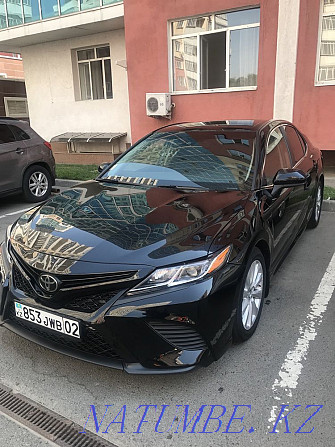 Toyota Camry    year Алматы - photo 1