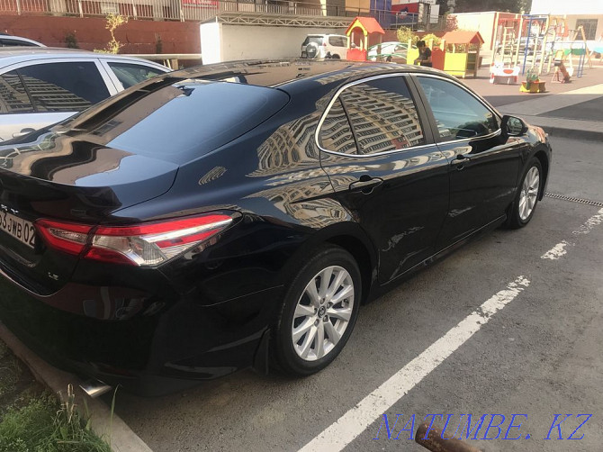 Toyota Camry    year Алматы - photo 3