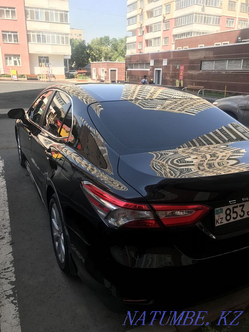 Жылдың Toyota Camry  Алматы - изображение 4