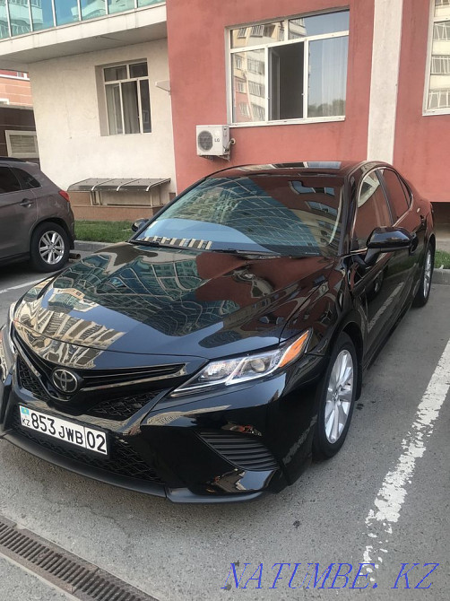 Жылдың Toyota Camry  Алматы - изображение 1