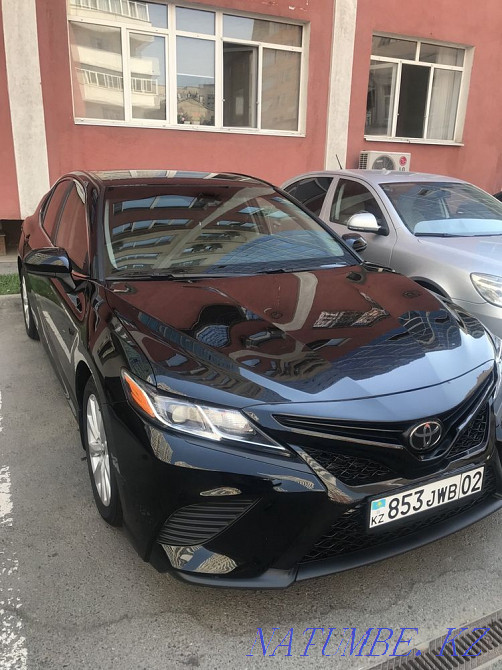 Жылдың Toyota Camry  Алматы - изображение 2