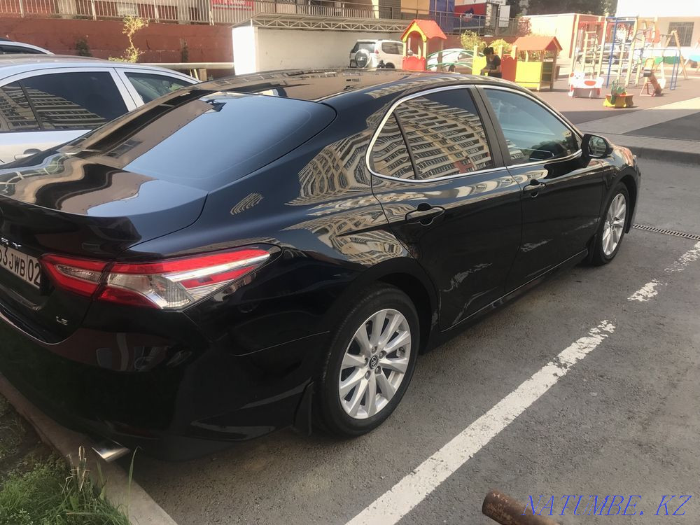 Жылдың Toyota Camry  Алматы - изображение 3