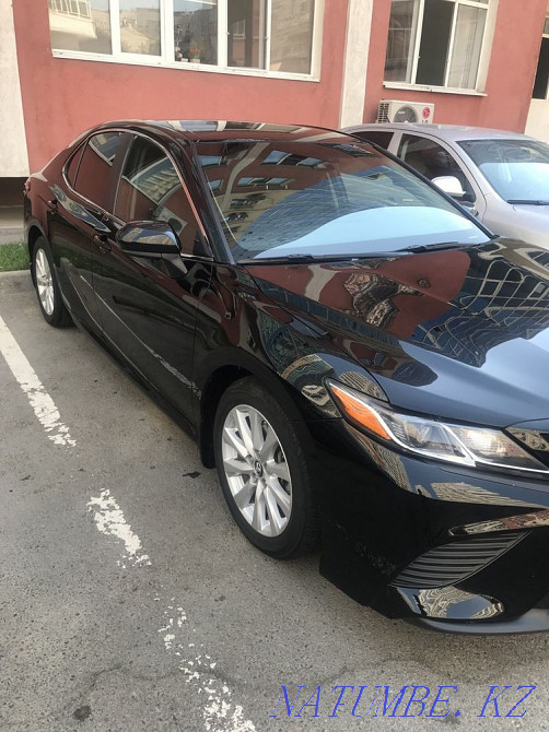 Жылдың Toyota Camry  Алматы - изображение 8