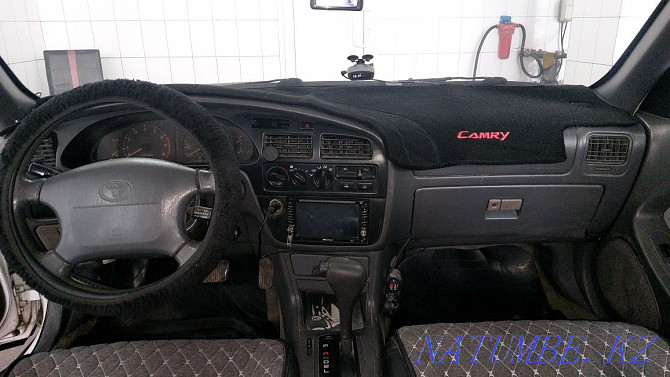 Жылдың Toyota Camry  Алматы - изображение 6