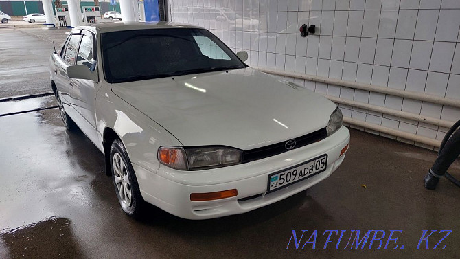 Жылдың Toyota Camry  Алматы - изображение 8
