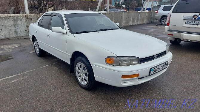 Жылдың Toyota Camry  Алматы - изображение 5