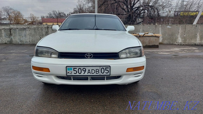 Жылдың Toyota Camry  Алматы - изображение 4