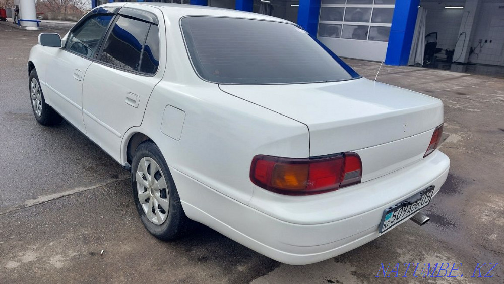 Toyota Camry    year Almaty - photo 1