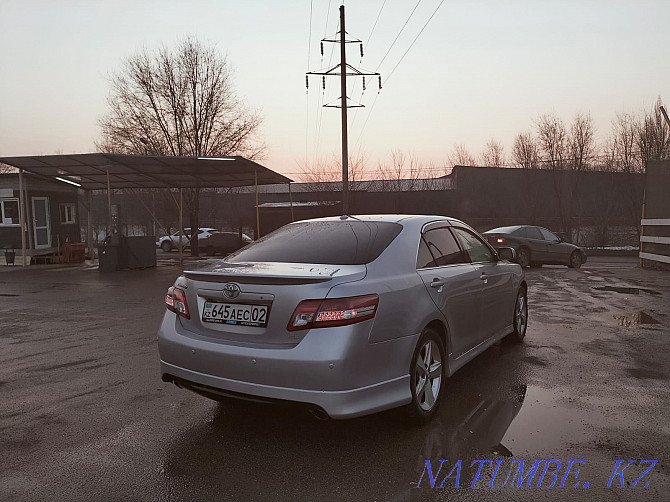 Жылдың Toyota Camry  Алматы - изображение 4