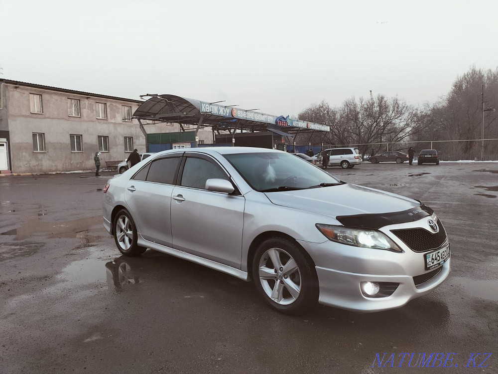 Жылдың Toyota Camry  Алматы - изображение 2