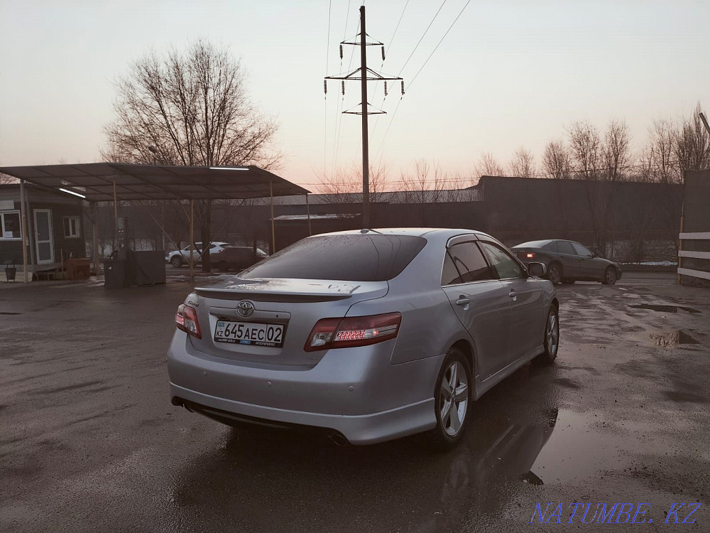 Жылдың Toyota Camry  Алматы - изображение 4