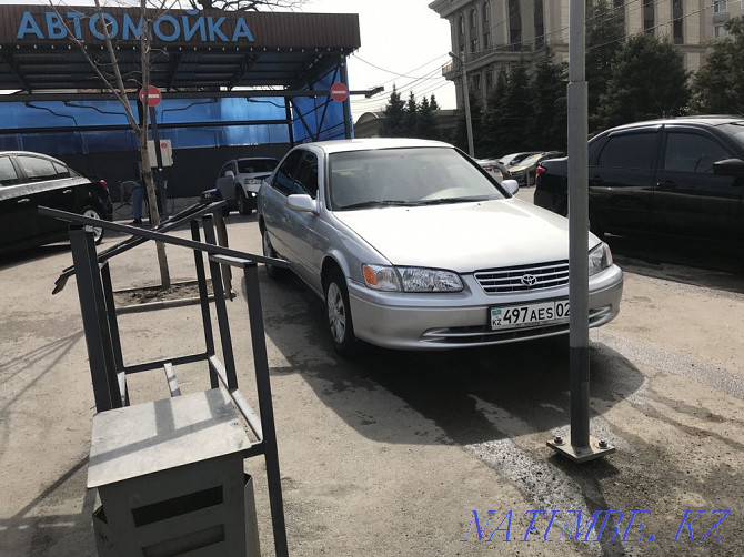 Toyota Camry    года Алматы - изображение 5