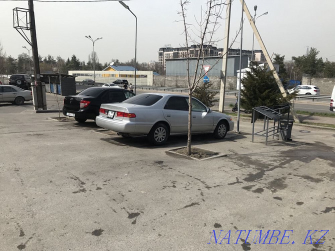 Жылдың Toyota Camry  Алматы - изображение 6