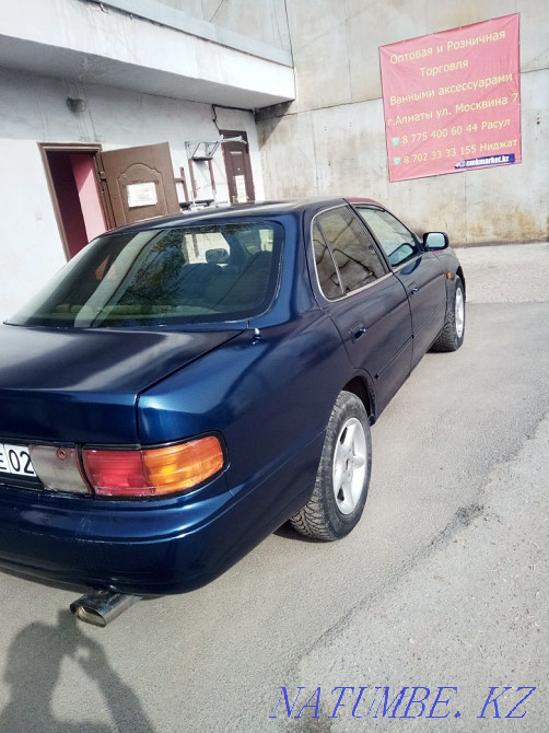 Toyota Camry    year Almaty - photo 1