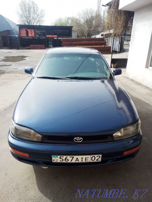 Toyota Camry    year Almaty - photo 8