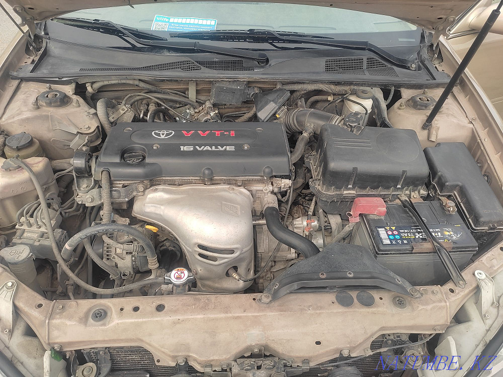 Toyota Camry    year Almaty - photo 8