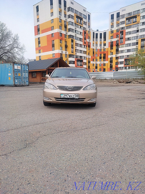 Toyota Camry    year Almaty - photo 1
