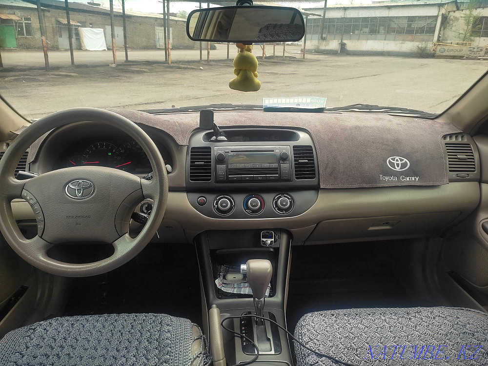 Toyota Camry    year Almaty - photo 6