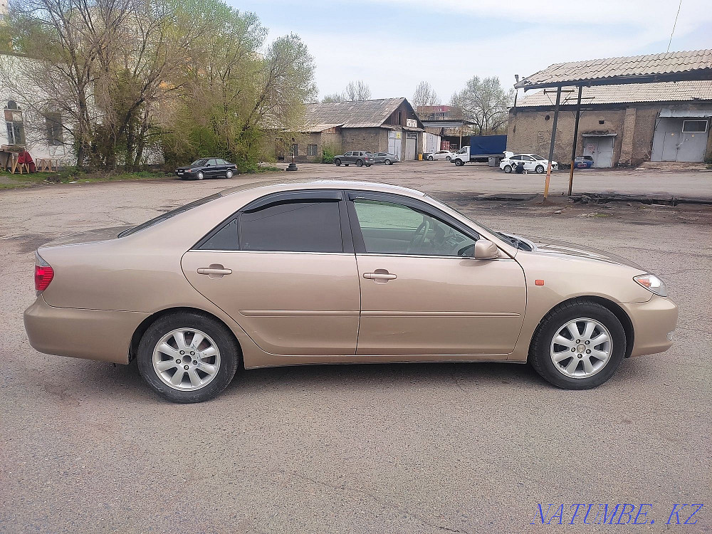 Toyota Camry    year Almaty - photo 5