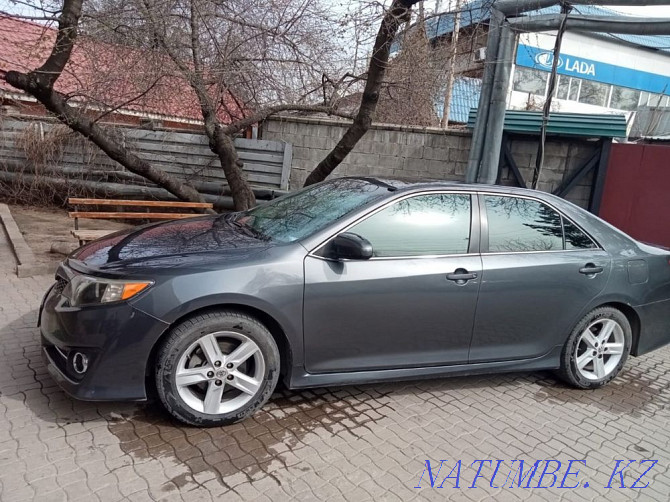 Toyota Camry    года Алматы - изображение 2