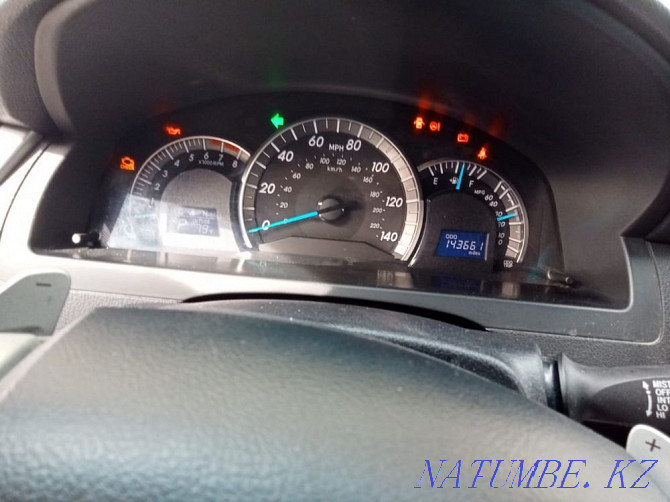 Toyota Camry    года Алматы - изображение 8