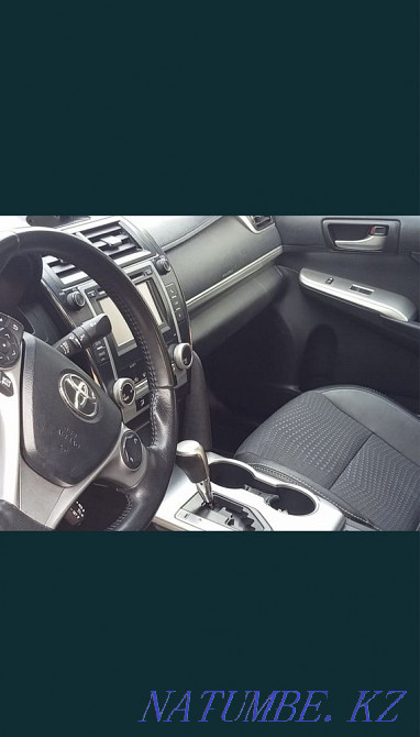 Жылдың Toyota Camry  Алматы - изображение 7